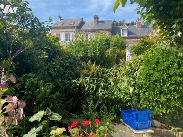 ETRETAT Proximité Plage Maison avec jardinet