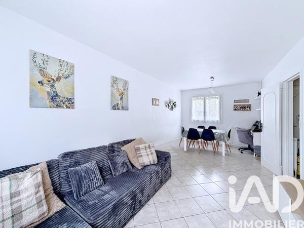Maison à vendre 4 pièces 84,21 m² La Queue-en-Brie