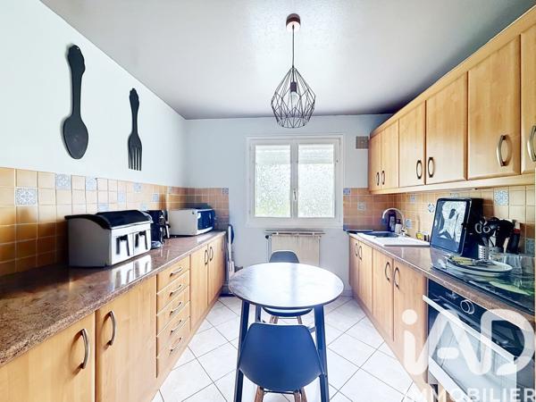 Maison à vendre 4 pièces 84,21 m² La Queue-en-Brie