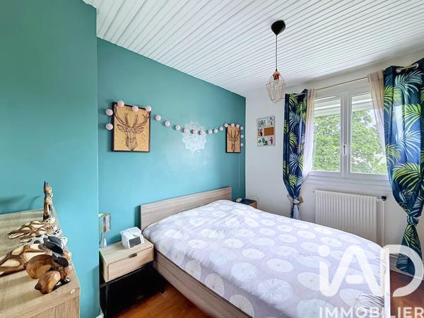 Maison à vendre 4 pièces 84,21 m² La Queue-en-Brie
