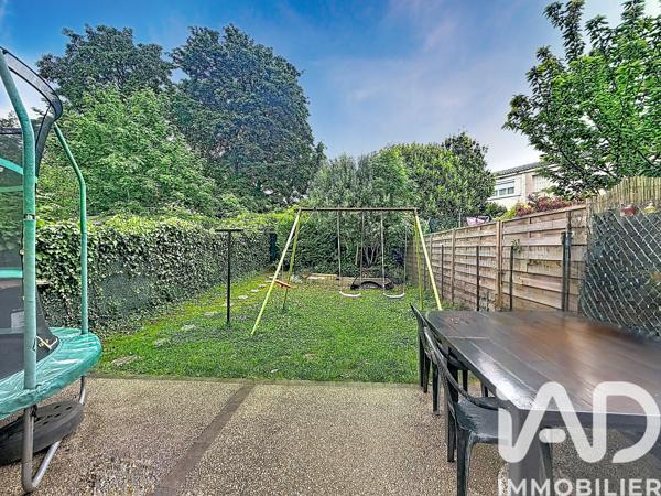 Maison à vendre 4 pièces 84,21 m² La Queue-en-Brie