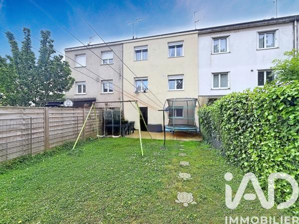 Maison à vendre 4 pièces 84,21 m² La Queue-en-Brie