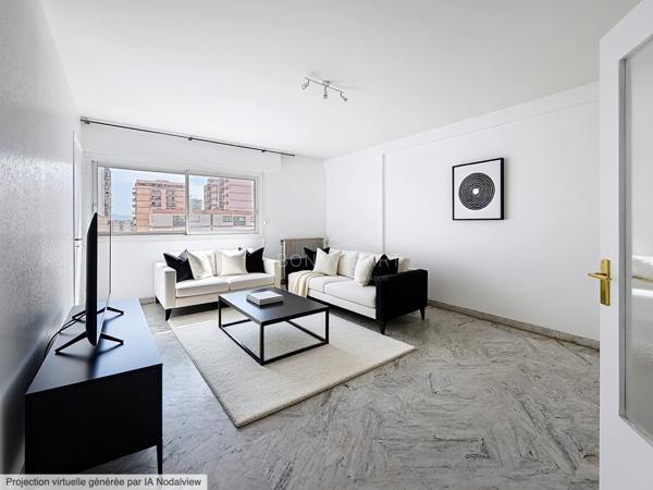 Appartement 4 pièce(s) 4 chambre(s) 89.05 m²