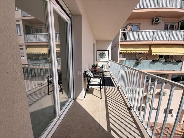 Appartement 4 pièce(s) 4 chambre(s) 89.05 m²