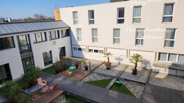 🎓 Idron – Studio 20 m² avec parking à 10 min de l’Université de Pau | Idéal étudiant