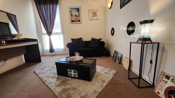 🎓 Idron – Studio 20 m² avec parking à 10 min de l’Université de Pau | Idéal étudiant