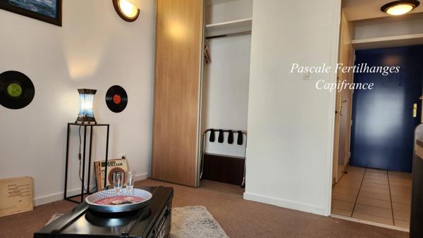 🎓 Idron – Studio 20 m² avec parking à 10 min de l’Université de Pau | Idéal étudiant