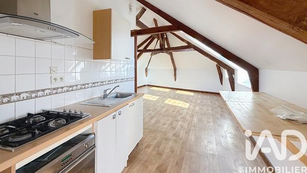 Appartement à vendre 3 pièces 70 m² Romillé