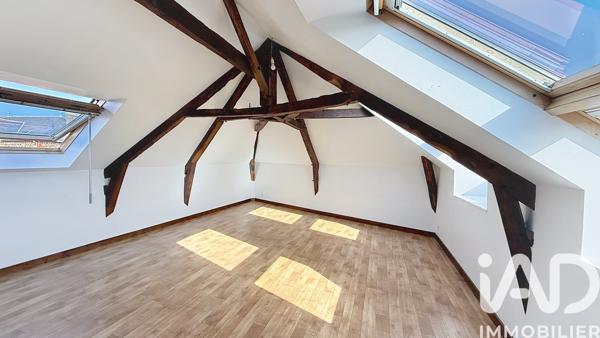 Appartement à vendre 3 pièces 70 m² Romillé