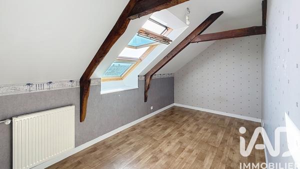 Appartement à vendre 3 pièces 70 m² Romillé