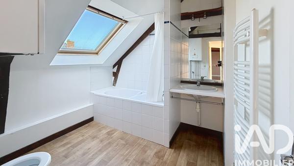 Appartement à vendre 3 pièces 70 m² Romillé