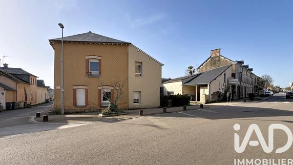 Appartement à vendre 3 pièces 70 m² Romillé