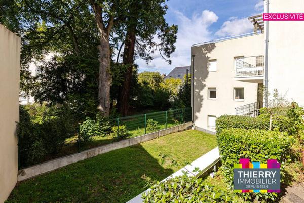 Appartement 3 pièces - 44100 Nantes -  Canclaux - Mellinet