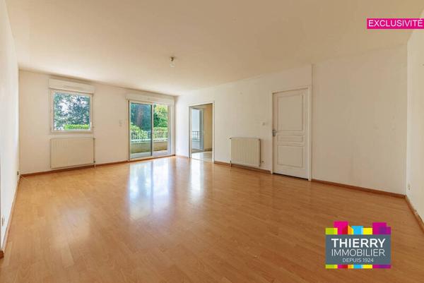 Appartement 3 pièces - 44100 Nantes -  Canclaux - Mellinet