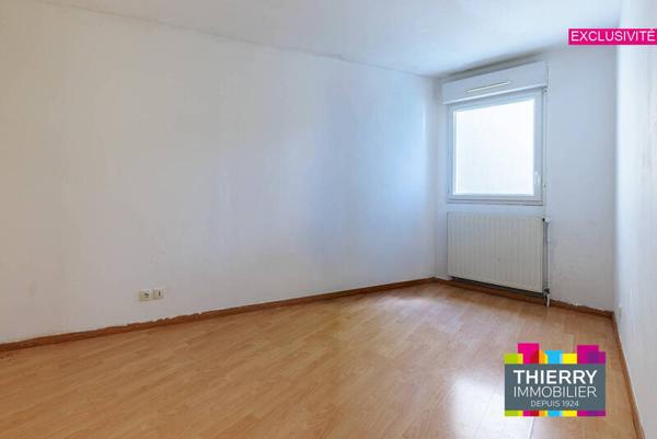 Appartement 3 pièces - 44100 Nantes -  Canclaux - Mellinet