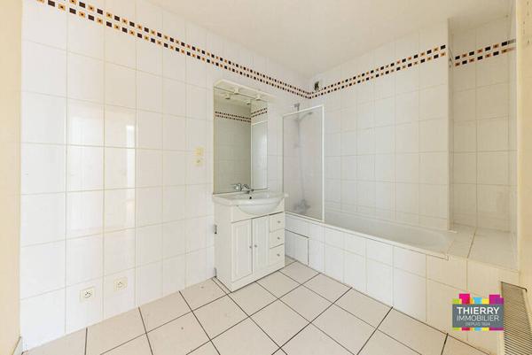 Appartement 3 pièces - 44100 Nantes -  Canclaux - Mellinet