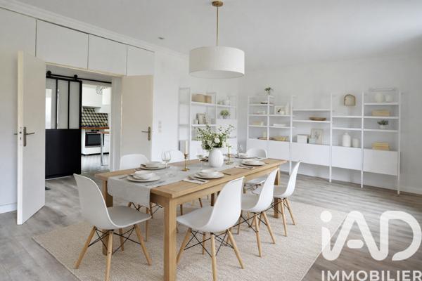 Appartement à vendre 7 pièces 130,4 m² Brunoy