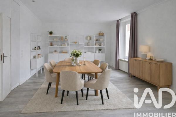 Appartement à vendre 7 pièces 130,4 m² Brunoy