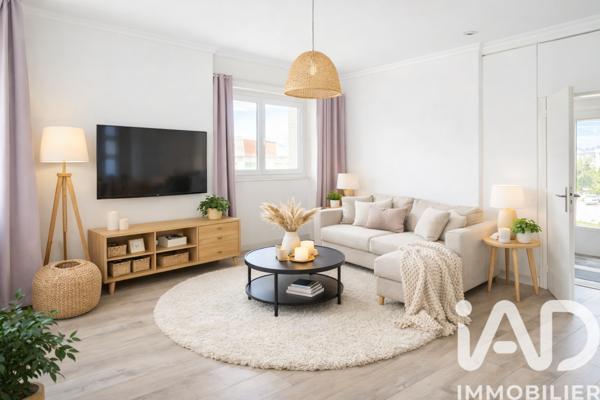 Appartement à vendre 7 pièces 130,4 m² Brunoy