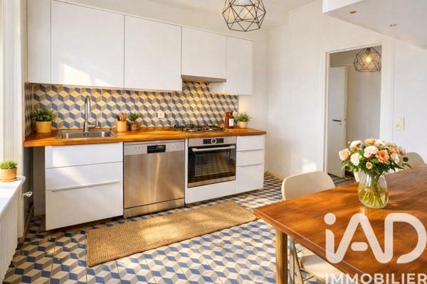 Appartement à vendre 7 pièces 130,4 m² Brunoy