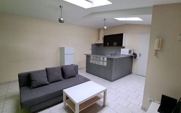 Appartement à louer    2 pièces •  Saint-Jean-de-Braye