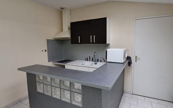 Appartement à louer    2 pièces •  Saint-Jean-de-Braye