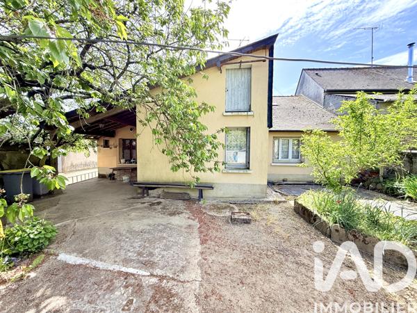 Maison à vendre 5 pièces 75 m² Craon