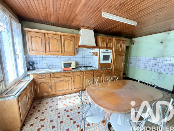 Maison à vendre 5 pièces 75 m² Craon