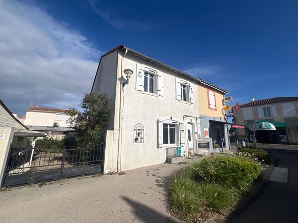 Maison Longeville Sur Mer 4 pièce(s) 96 m2