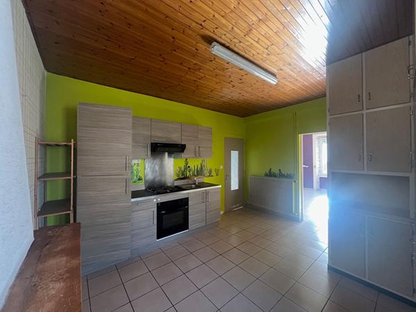 Maison Longeville Sur Mer 4 pièce(s) 96 m2