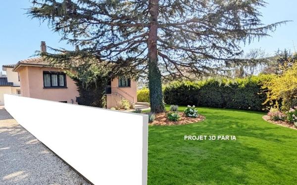 Maison à vendre    7 pièces • 160 m2 Sainte-Foy-lès-Lyon