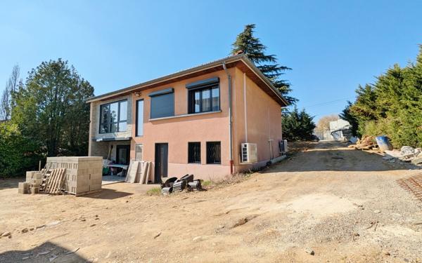 Maison à vendre    7 pièces • 160 m2 Sainte-Foy-lès-Lyon
