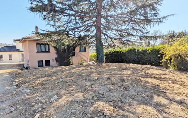 Maison à vendre    7 pièces • 160 m2 Sainte-Foy-lès-Lyon