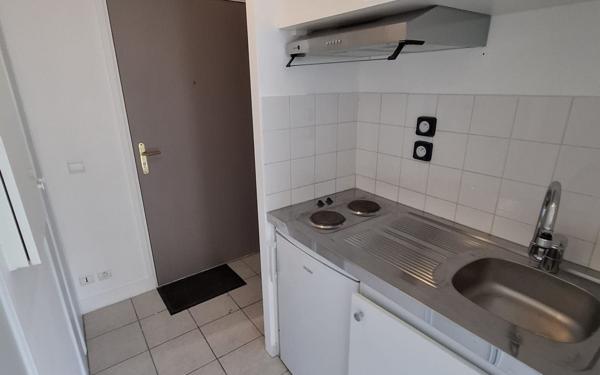 Appartement à vendre    1 pièce • 22 m2 Bayonne