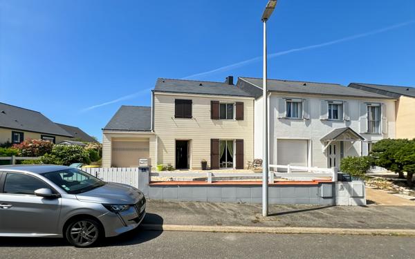Maison à vendre