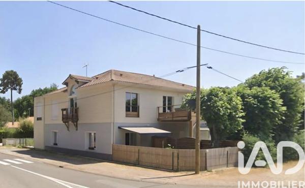 Appartement à vendre 2 pièces 51 m² Saint-Brevin-les-Pins