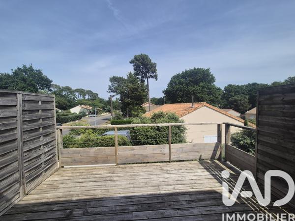 Appartement à vendre 2 pièces 51 m² Saint-Brevin-les-Pins