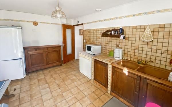 Maison à vendre    2 pièces •  Caussade