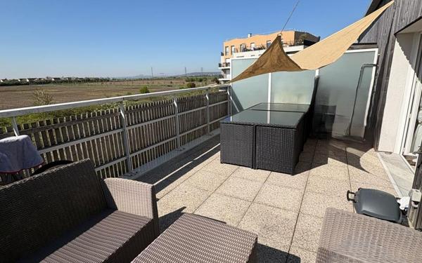 Appartement à vendre    2 pièces •  Herblay