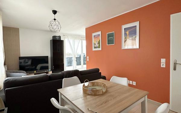 Appartement à vendre    2 pièces •  Herblay