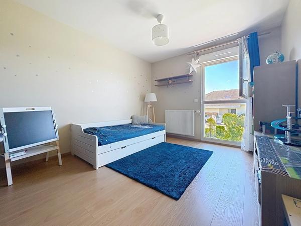 Maison à vendre 4 pièces FEIGERES (74)