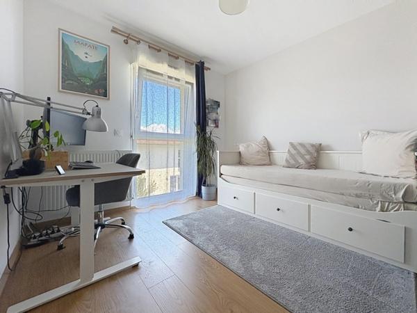 Maison à vendre 4 pièces FEIGERES (74)