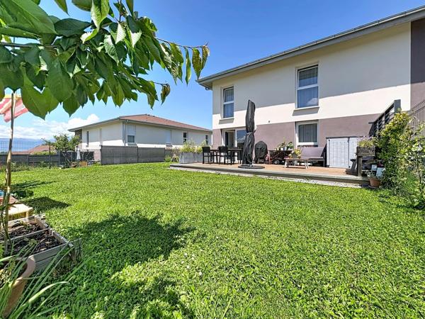 Maison à vendre 4 pièces FEIGERES (74)