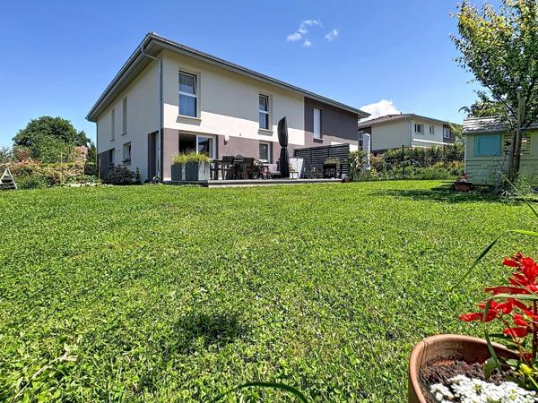 Maison à vendre 4 pièces FEIGERES (74)