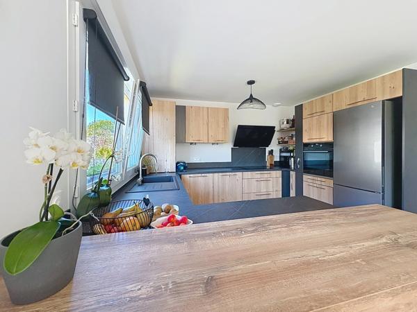 Maison à vendre 4 pièces FEIGERES (74)