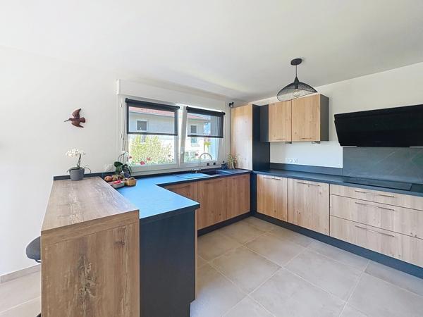 Maison à vendre 4 pièces FEIGERES (74)