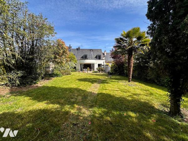 NOUVEAUTE - EXCLUSIVITE  - MAISON D'ARCHITECTE - LES LICES - BOURG L'EVEQUE - Métro Anatole France