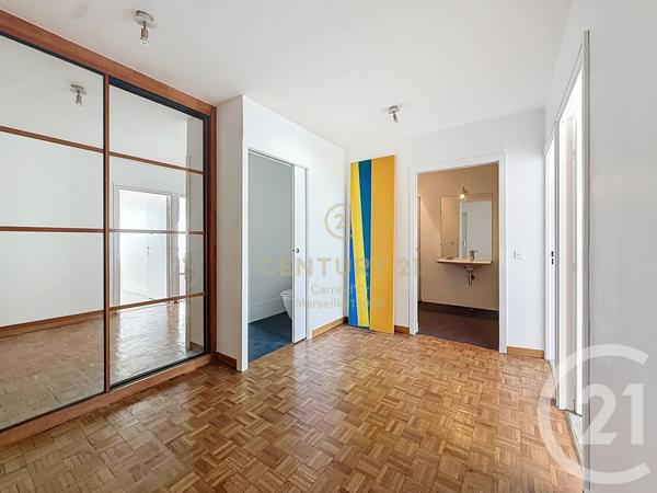 Appartement F3 à vendre  3 pièces - 82,10 m2 MARSEILLE - 13008