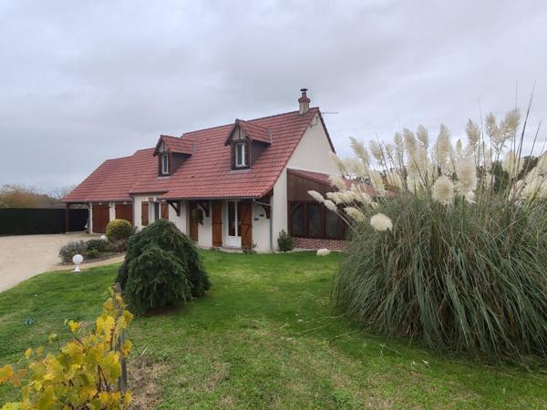 Maison Valaire 4 pièce(s) 130m²