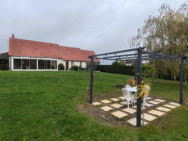 Maison Valaire 4 pièce(s) 130m²